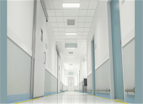 桂林硫酸钡应用于X光室墙体和地板的防护