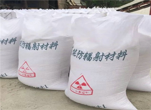 桂林射线防护硫酸钡源头厂家