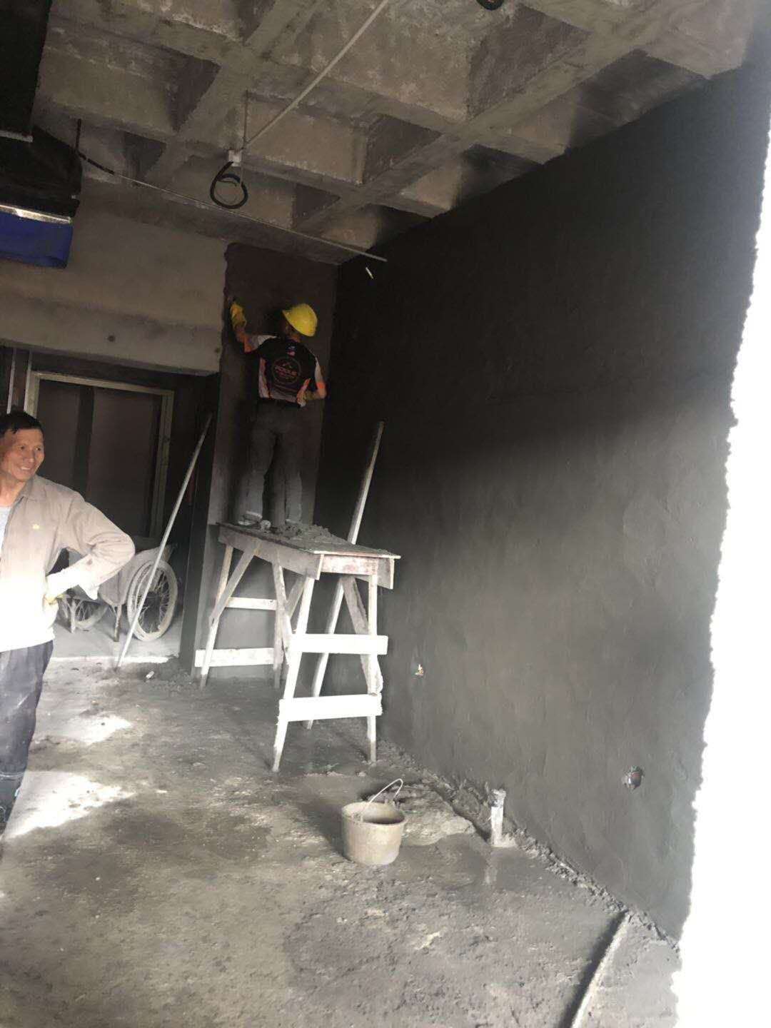桂林防护水泥施工说明