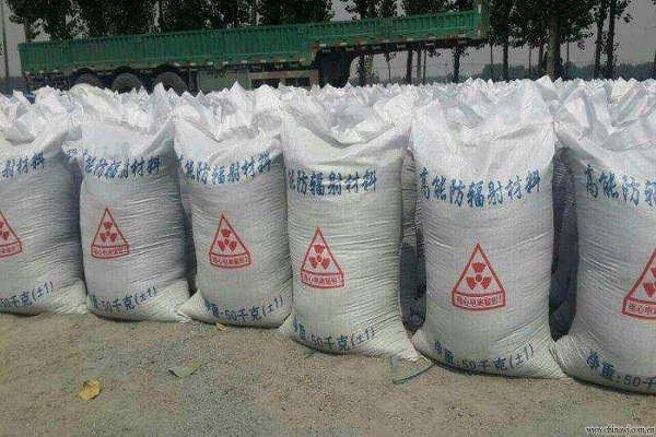 桂林高性能钡砂厂家