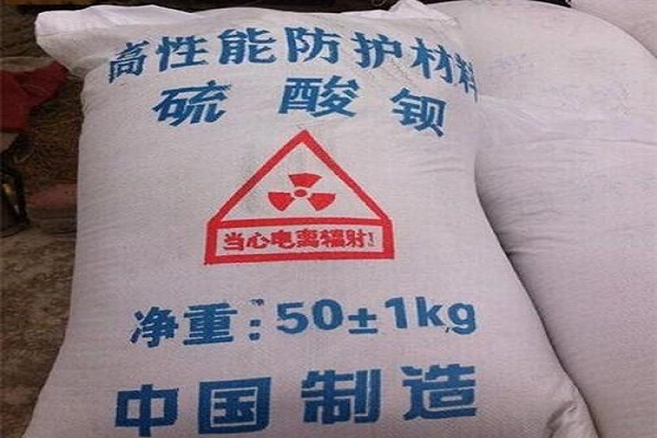 桂林硫酸钡水泥设计施工