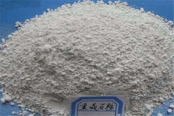 桂林硫酸钡颗粒参数